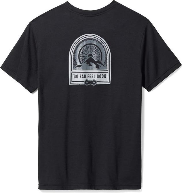 Actual product image Smartwool Graphic Tee (S)