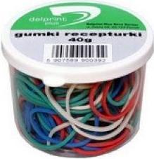 Spargummiband 48 Stk (48 pcs.)