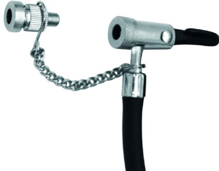 Actual product image SKS Racing compressor lever plug