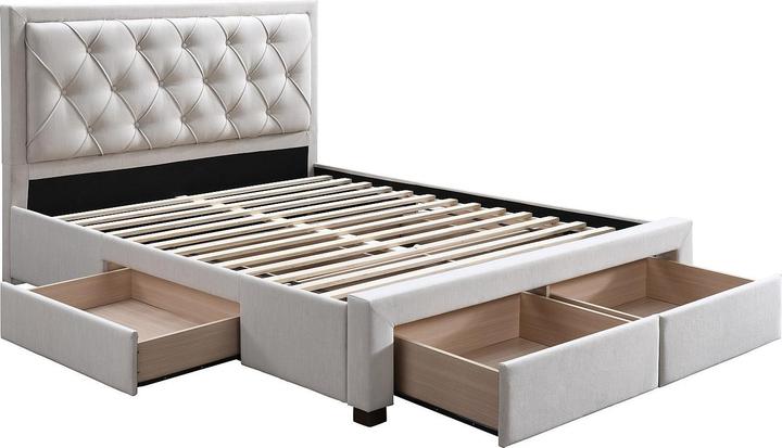 Immagine prodotto Vente-unique Leopold (180 x 200 cm)