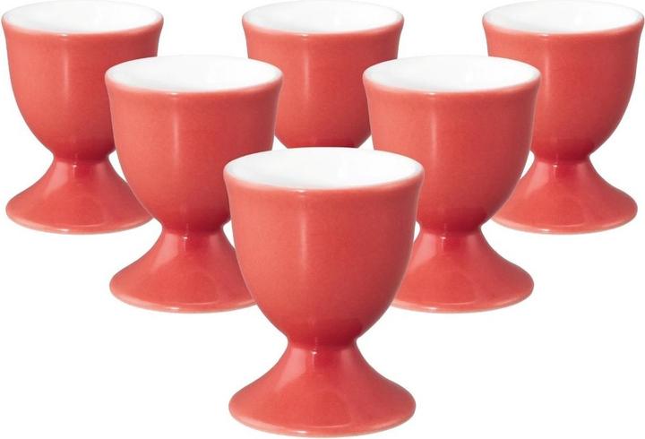 Flamingo Red, Rot
