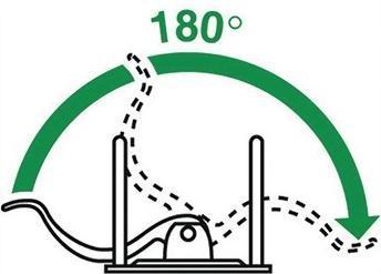Image du produit Leitz 180° Style actif (A4, 65 mm, 1 pièce(s))