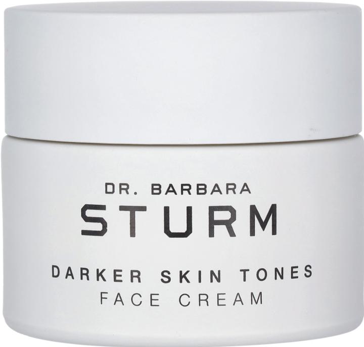 Produktbild Dr. Barbara Sturm Darker Skin Tones Face Cream (50 ml, 24h Creme)