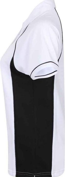 Actual product image Finden & Hales Womens/Ladies Piped Performance Polo Shirt (42)