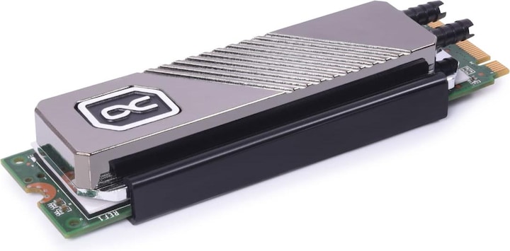 Alphacool HDX Pro Water - M.2 NVMe 2280 SSD - MCX Version