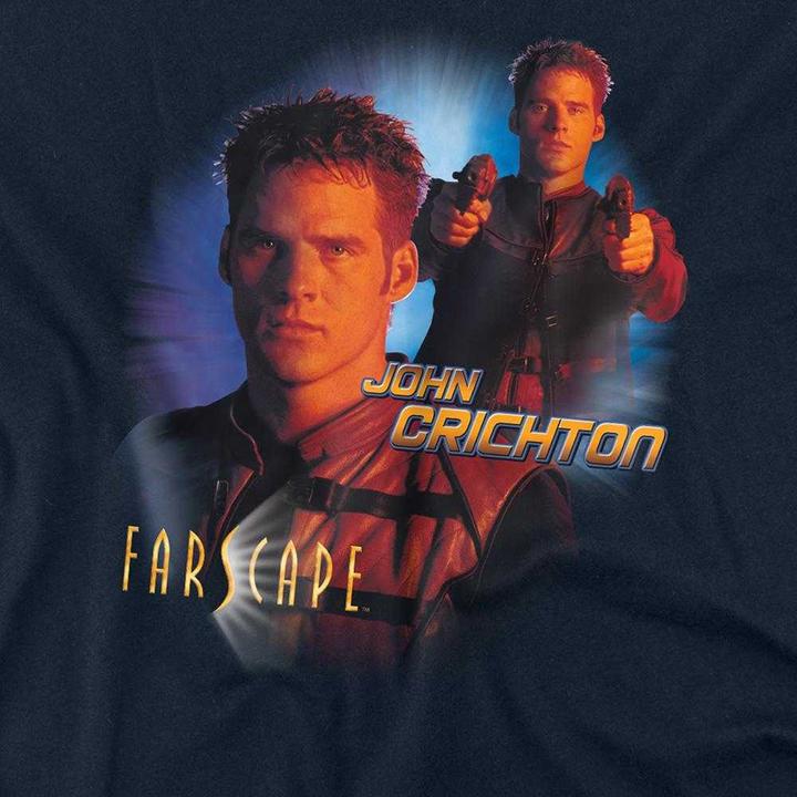 Produktbild Farscape TShirt Langärmlig (M)
