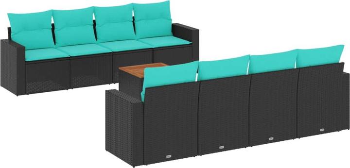 Image du produit vidaXL Garten Sofagarnitur