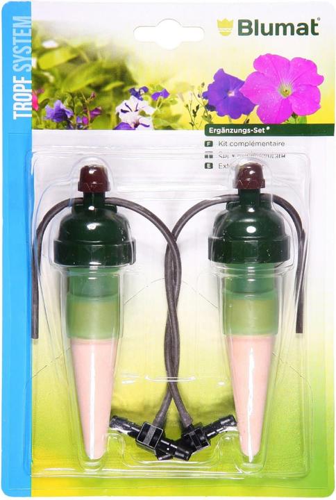 Immagine prodotto Blumat Pacchetto supplementare (Gocciolatore per irrigazione a goccia)
