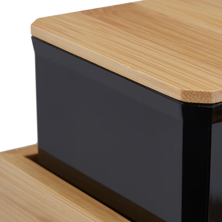 Image du produit Relaxdays Set de récipients à épices