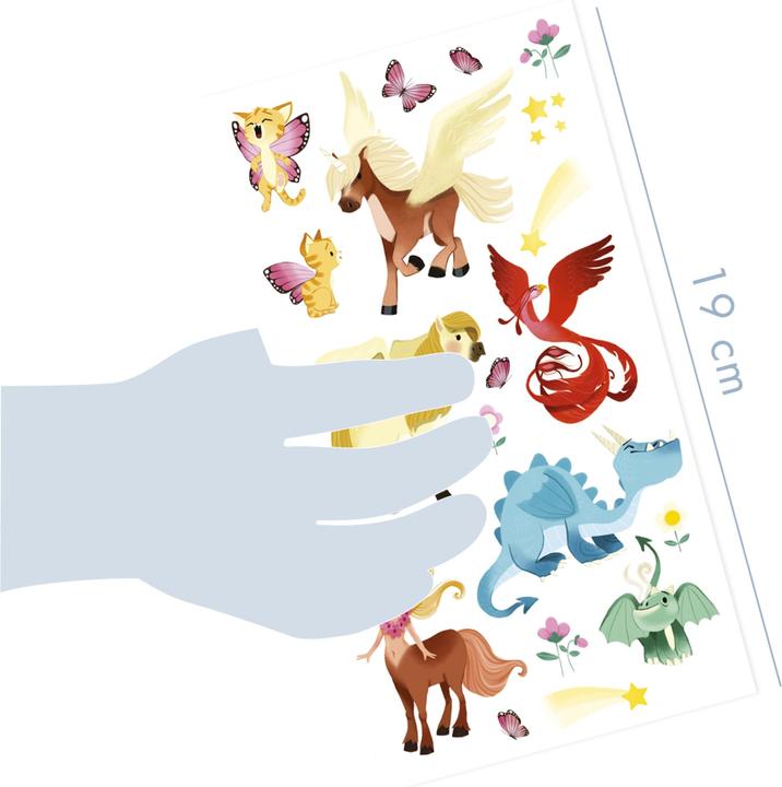 Actual product image Avenue Mandarine Decalco' Mania