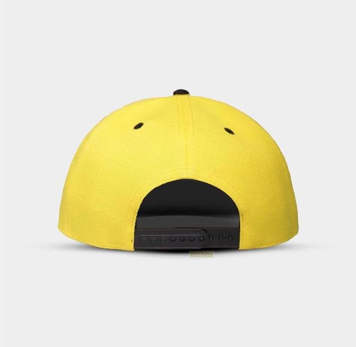 Actual product image Minions snapback cap