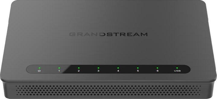 Produktbild Grandstream GWN7001 Multi-WAN-Gigabit-VPN-Router mit integrierten Firewalls