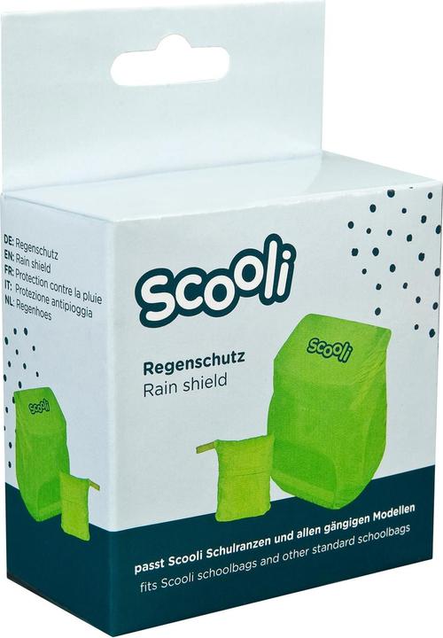 Image du produit Scooli Housse de pluie pour comptoirs d'école