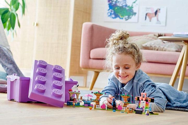 Produktbild LEGO Friends Heartlake City Steinebox (41431) (41431, LEGO Friends)