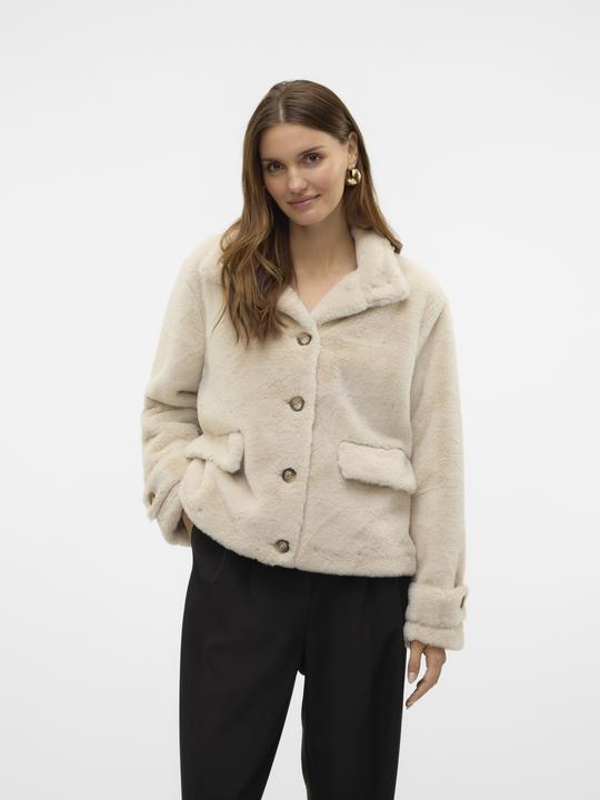 Immagine prodotto Vero Moda VMSONJAEVA Jacke Kunstfell Jacke (M)