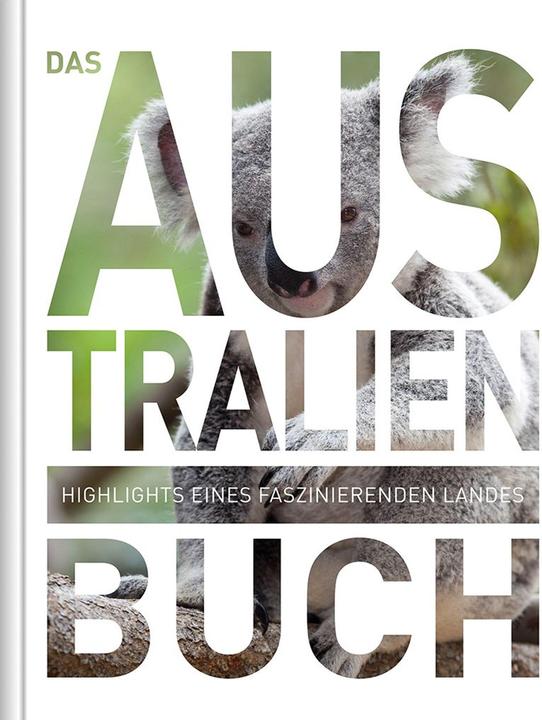 Produktbild Das Australien Buch (Deutsch, 2016)
