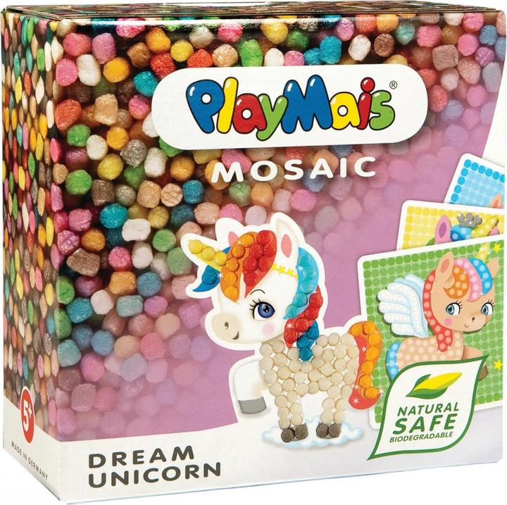 Produktbild PlayMais Mosaic Unicorn