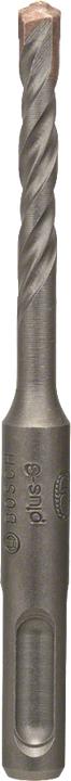 Immagine prodotto Bosch Hausgeräte Hammerbohrer plus-3 6x50x110mm 10 Stk. (6 millimetri)