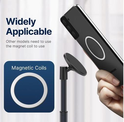 Actual product image Vijim Smartphone Tripod HP002 Magnetic