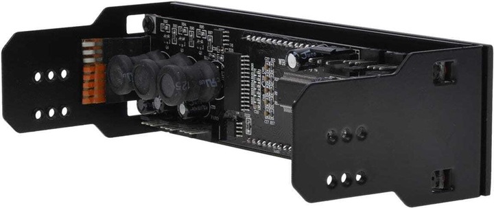 Immagine prodotto Phobya Tocca 530 (5 Ventilatore)