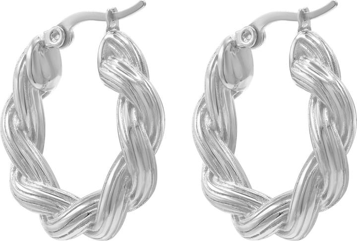 Immagine prodotto Heideman Alessia silberfarben poliert (100% acciaio inossidabile)