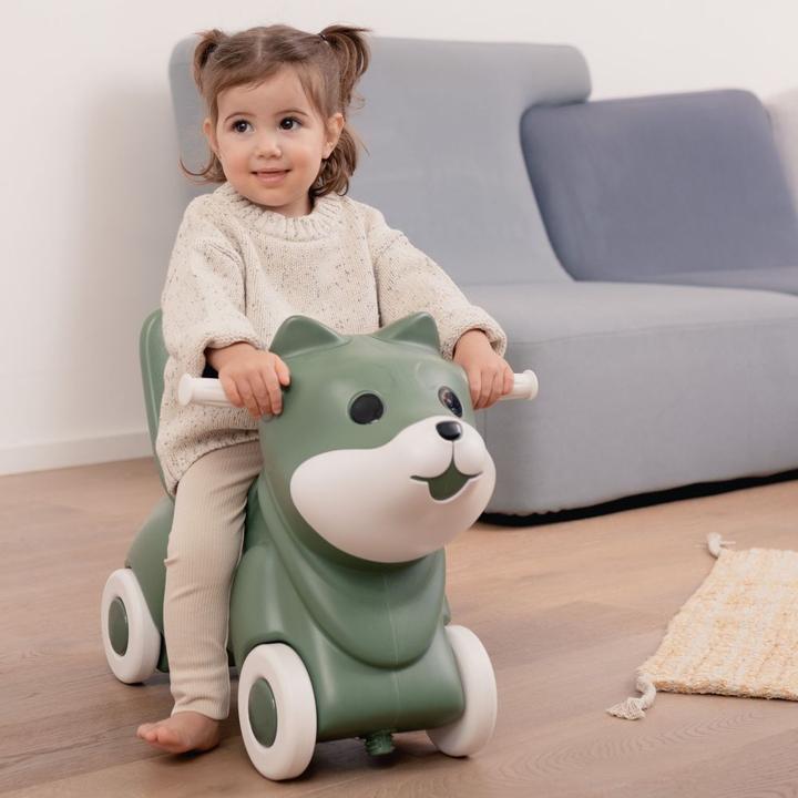 Image du produit Hauck 1st Rocker Fox Green