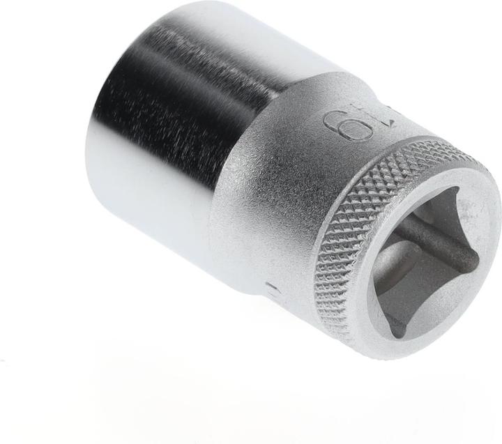 Image du produit Gedore 19 19 Douille 1/2", 6 pans, 19 mm (19 mm)