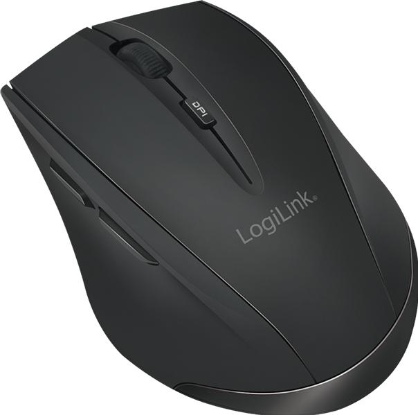 Actual product image LogiLink ID0032A (Wireless)