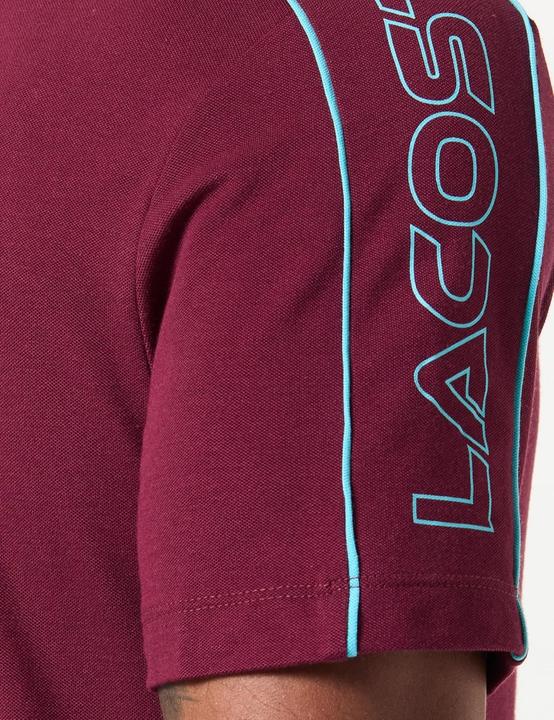Immagine prodotto Lacoste Paris Polo Regular Fit, zin/handvat, M (M)