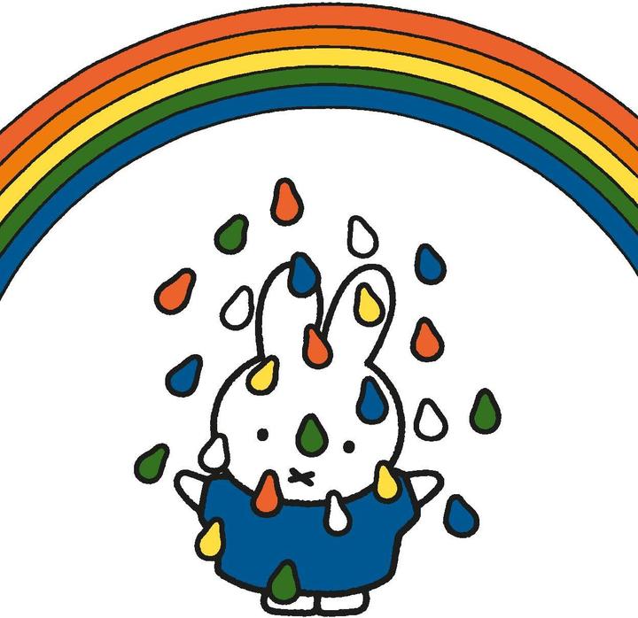 Produktbild Mein Miffy Wassermalspass