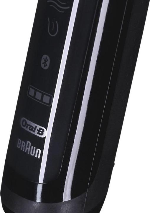 Actual product image Oral-B Genius X Electric Toothbrush Black (Oscillating toothbrush)