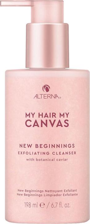 Produktbild Alterna My Hair My Canvas - New Beginnings Exfoliating Cleanser (198 ml)