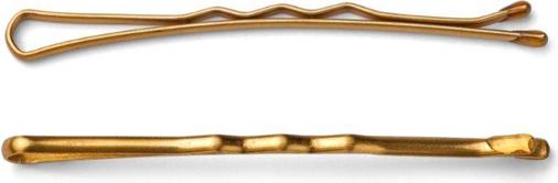 Image du produit Trisa Pinces à cheveux ondulées 50mm or 250 pcs