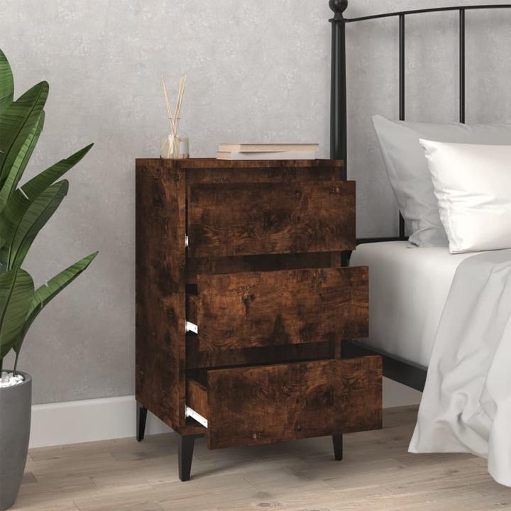 Immagine prodotto vidaXL Nachttisch (40 x 35 x 70 cm)