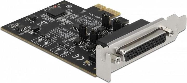 Actual product image Delock 90048 PCIe Serial