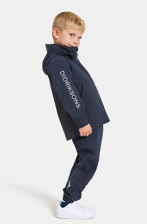 Produktbild Didriksons Kid's Hallon Jacket (80)