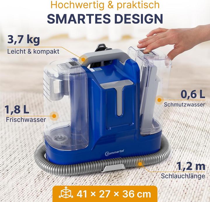 Produktbild Sommertal WS450