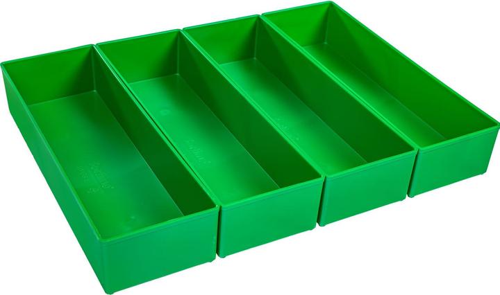Produktbild L-Boxx Insetbox G3 Grün