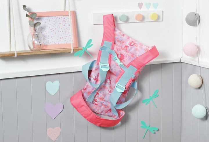 Produktbild Zapf Creation Active Tragesitz