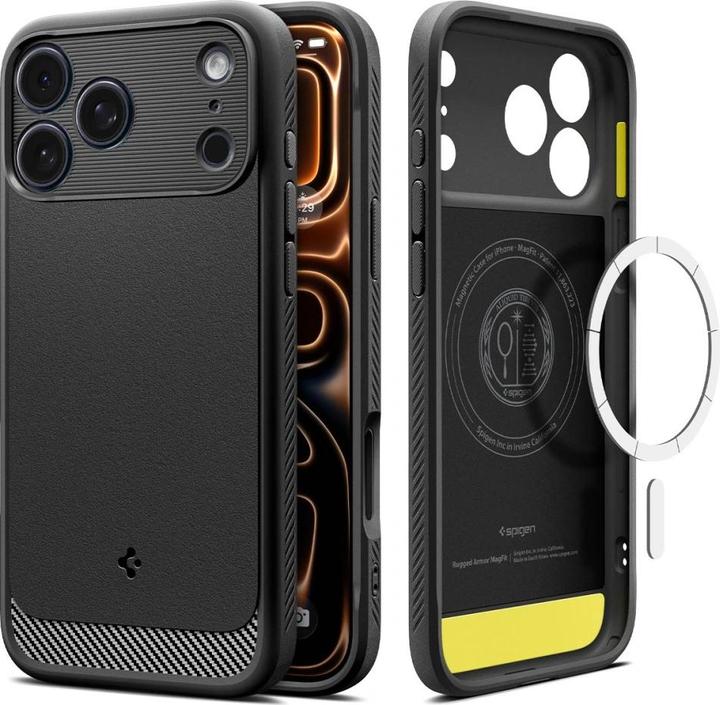 Produktbild Spigen Rugged Armor (Apple iPhone 17 Pro Max)