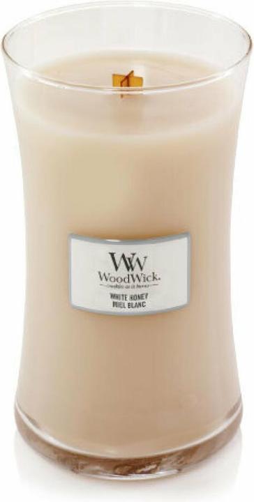 Actual product image WoodWick White Honey (609 g)