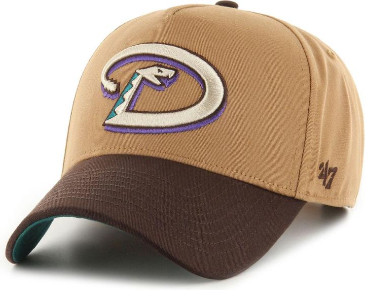 Produktbild 47 Brand Adjustable Cap - Cooperstown Arizona Diamondbacks (One Size)