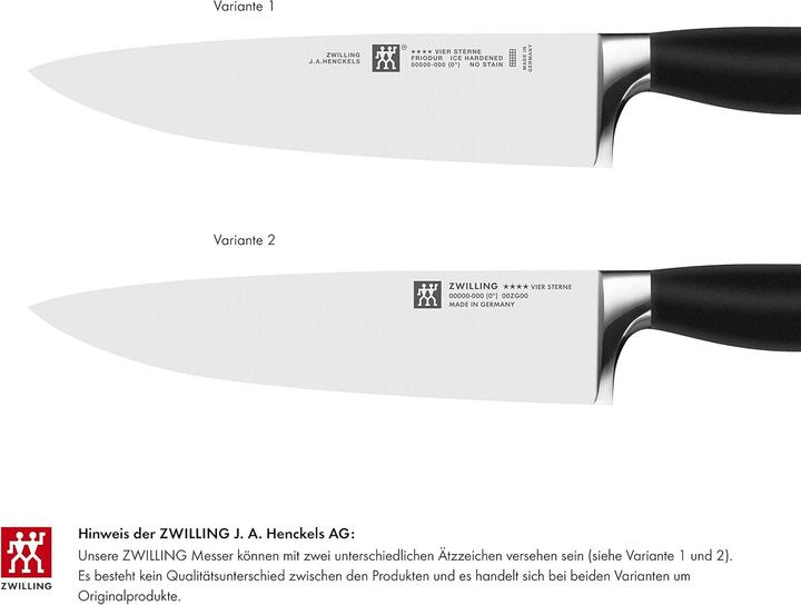 Produktbild Zwilling Messerset