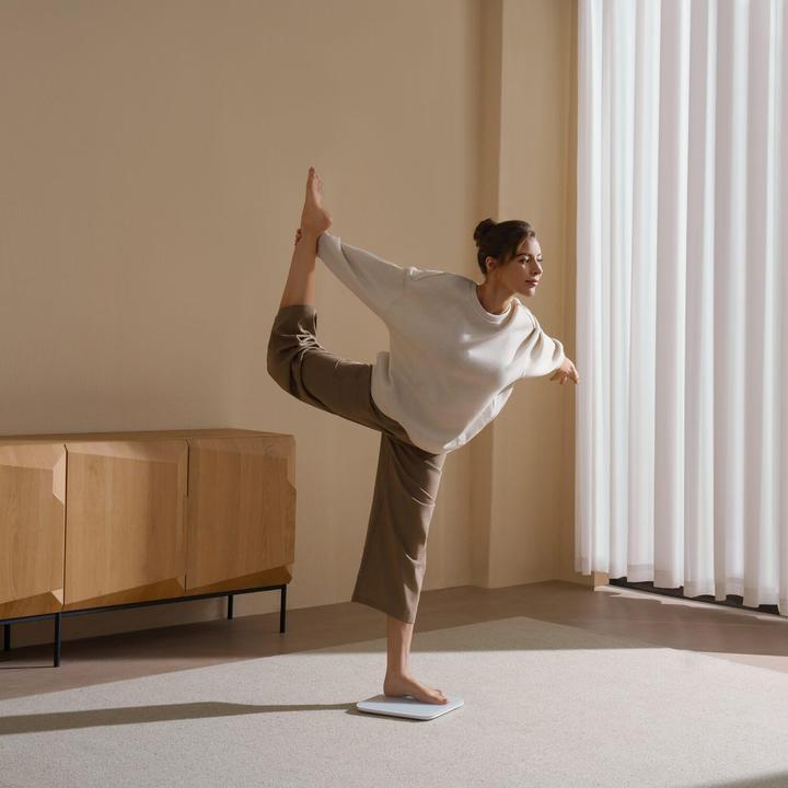 Actual product image Xiaomi Smart Scale S200 (150 kg)