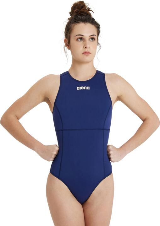 Produktbild Arena W Team Swimsuit Waterpolo Solid (34)