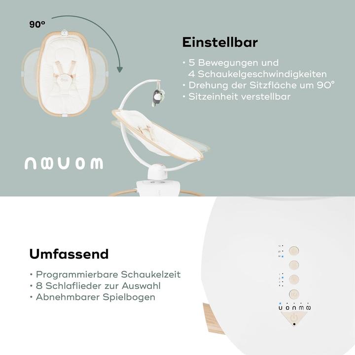 Produktbild Babymoov Swoon Hoop