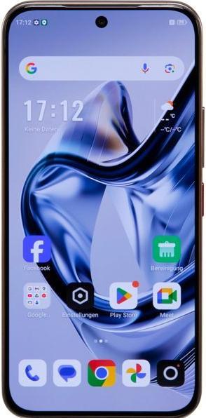 Produktbild Nubia Air (256 GB, titanium desert, 6.78", Dual SIM, 5G)