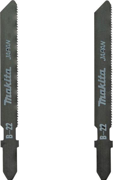 Actual product image Makita Jigsaw blade set 10 pcs. B-44