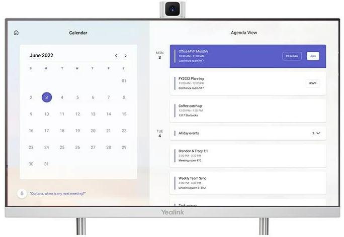 Immagine prodotto Yealink Deskvision A24