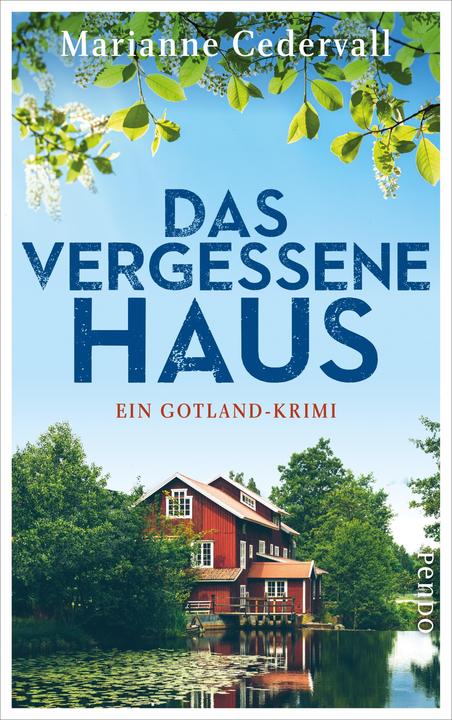 Das vergessene Haus (Deutsch, Marianne Cedervall, 2019)